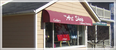 The Art Shop Lakefield